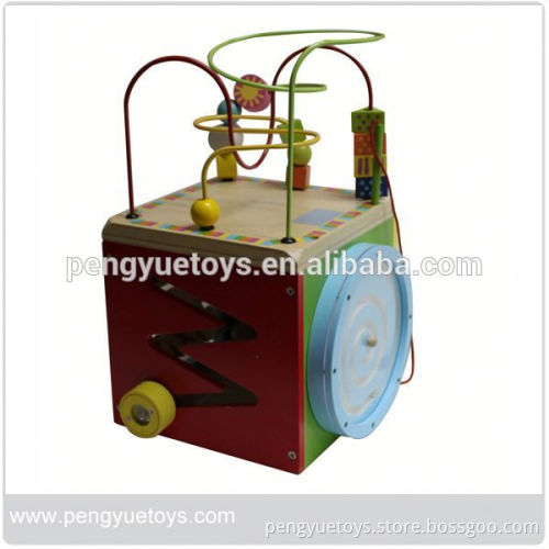 Wooden Counting Toys for Big Kids